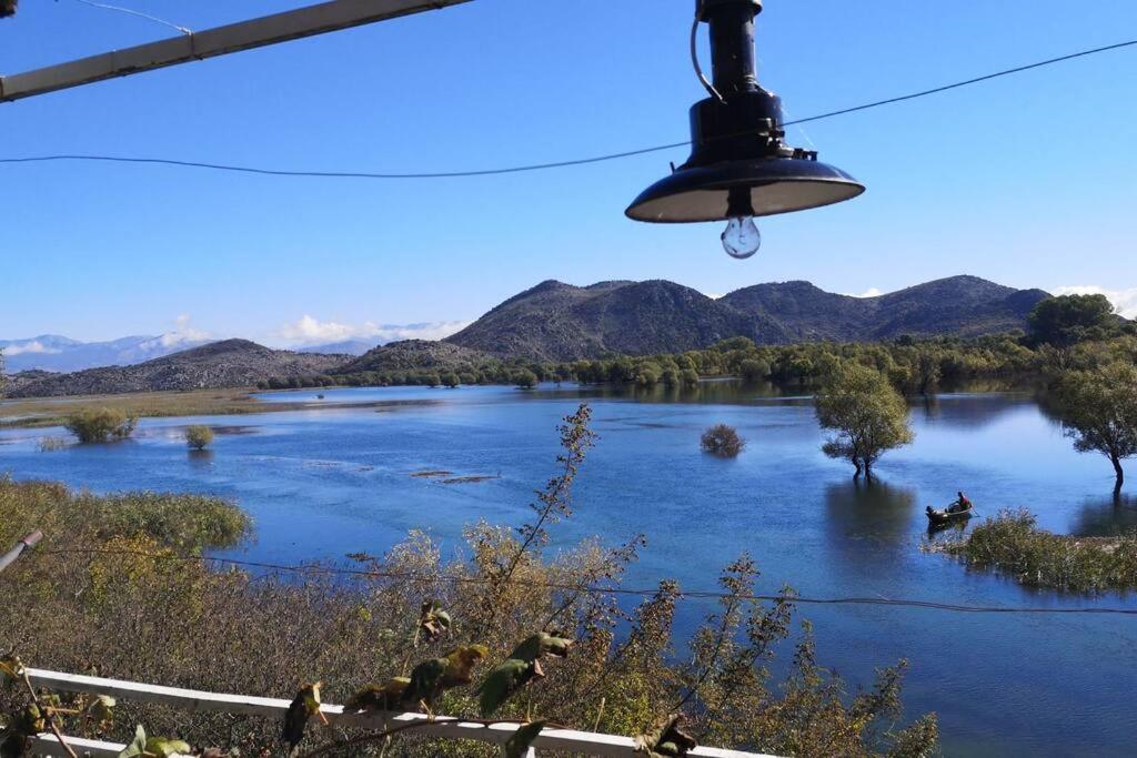 Wild Beauty House Skadar Lake Цетине Экстерьер фото