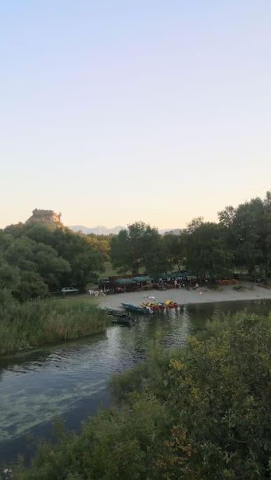 Wild Beauty House Skadar Lake Цетине Экстерьер фото