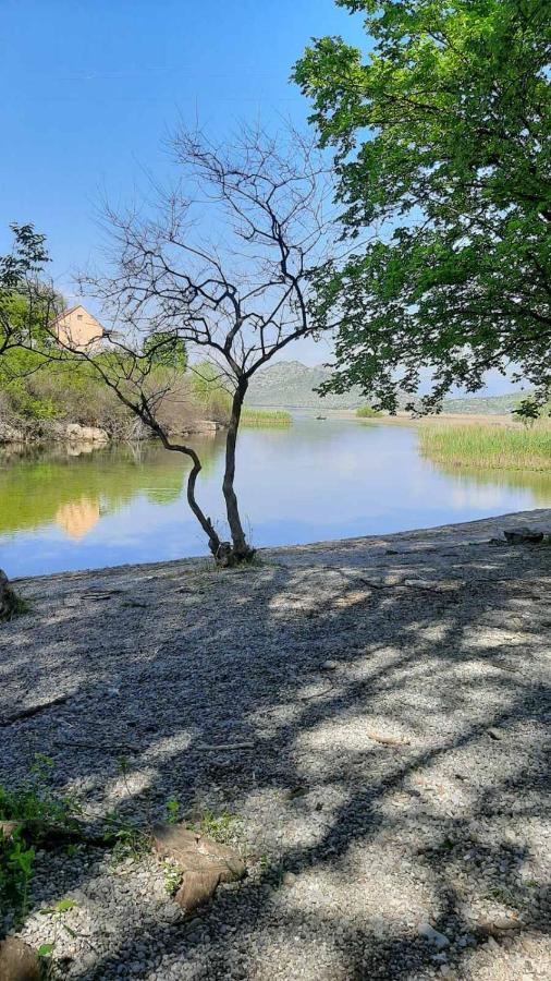 Wild Beauty House Skadar Lake Цетине Экстерьер фото