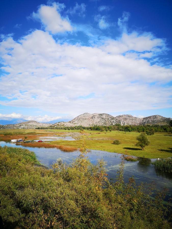 Wild Beauty House Skadar Lake Цетине Экстерьер фото