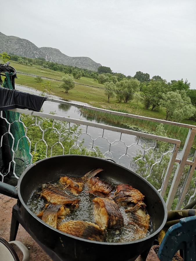 Wild Beauty House Skadar Lake Цетине Экстерьер фото